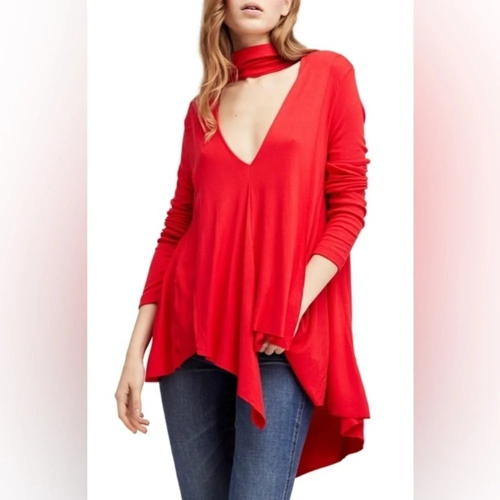 FREE PEOPLE | Uptown Turtleneck
